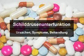 Milch und milchprodukte sind sehr kalziumreich. Schilddrusenunterfunktion Symptome Therapie Welcher Arzt