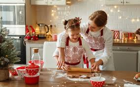 21 Recetas De Galletas Y Dulces De Navidad Para Hacer Con Los Ninos