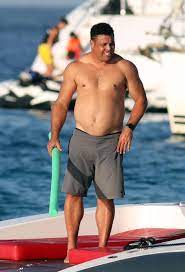 Ronaldo Body Type One Celebrity