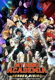 My Hero Academia Movie 3 World Heroes Mission World Fan Meeting Archive Youtube
