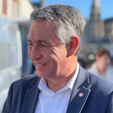 David Magnier dans personnes