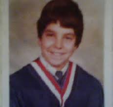 14 in 8th grade graduation pic in '76.... and at 63 now... How time flies