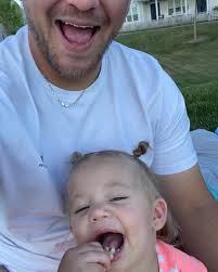 I love growing up with you baby girl! Thank you for making not only this  day special but the rest of our lives!! I Love you Charliee Mae❤️