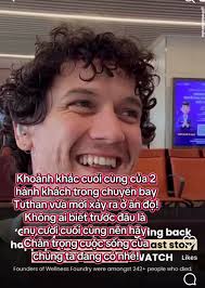 Khoảnh khắc cuối cùng của 2 hành khách trong chuyến bay Tuthan vừa mới xảy  ra ở ấn độ! Không ai biết trước đâu là nụ cười cuối cùng nên hãy Chân trọng  cuộc sống của chúng ta đang có nhé! #ando #india ...