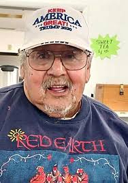 Oley "Krazyhorse" G Holcomb Obituary