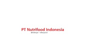 Menyusun, memantau dan mengembangkan strategi brand. Lowongan Kerja Pt Nutrifood Indonesia Terbaru Berita Viral Hari Ini Lowongan Kerja Hari Ini