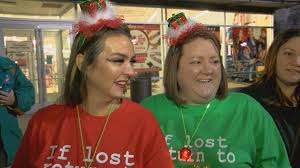 Families turn Black Friday into a tradition