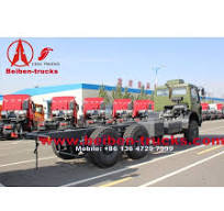 Buy The Tractor Truck 6X4 Beiben NG80 KY series Truck Head ...