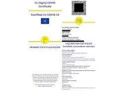 Byli jste v kontaktu s člověkem pozitivním na covid 19? Covid Pas Certifikat O Ockovani Kde Ho Stahnout A Kde Plati