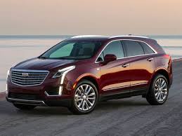 2017 Cadillac Xt5 Values Cars For Sale Kelley Blue Book