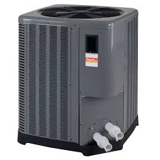 The internal heat exchanger cleaning starts by using robots that inject high pressure water into internal tube bundle, in order to eliminating residues that clog the exchanger. Raypak In Ground Heat Pump 119 000 Btu