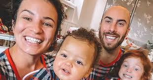 Sydney Rae Bass and MLB's Anthony Bass' Family Album