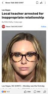 Kaitlin Glover Las Vegas