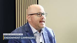 Major Gift Fundraising News