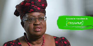 Former finance and foreign minister of nigeria; Ngozi Okonjo Iweala Solvable Yoast Twitter Thumbnails The Rockefeller Foundation