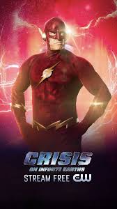 Multiple Fandoms Crisis On Infinite Earths Character Posters Infinite Earths Superhero Shows Flash Tv Series