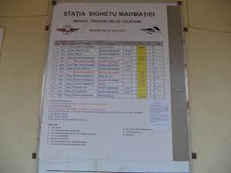 Dau funda pentru cel care ma ajuta! Panouri Cu Mersul Trenurilor Din Gari Pagina 16