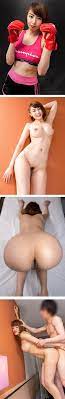 動ナビブログネオ » ノリでおっぱいモロ出しする海外の格闘技女子さん