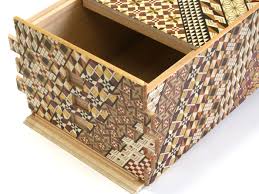 Check spelling or type a new query. Japanese Puzzle Box 72steps With Secret Compartment Koyosegi Hakone Maruyama Inc
