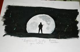 Justine / 20 / filipina ~multifandom~; Lights Will Guide You Home Drawing By Linvienneau Dragoart Com