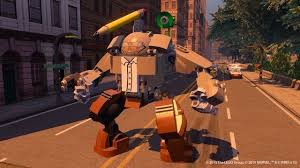 Whenever there's a marvel lego game (or often a marvel title in general) stan lee is usually an option as a playable character. Stan Lee Keeps Up His Cameos In Lego Marvel S Avengers Lego Marvel Avengers