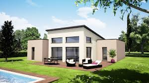 Dans un premier temps, vous vous placez dans une logique le plan maison 3 chambres qui est idéal pour les couples désireux d'avoir des enfants. Modele Maison Plain Pied 3 Chambres Le Mans Sarthe Maisons Lg Fr