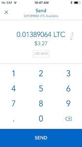 From there, click portfolio (highlighted in orange) to access your coinbase portfolio. How To Transfer Bitcoin Ether More From Coinbase To Binance Smartphones Gadget Hacks