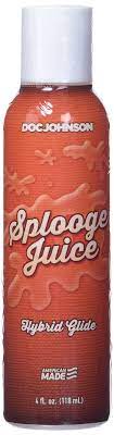 Amazon.com: Doc Johnson Splooge Juice - Water-Based & Silicone Hybrid Glide  - Looks and Feels like Semen - 4 Fl.oz (118ml) : Health & Household