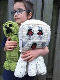 Looking for the best place to buy toys in nz? Minecraft Crochet Artofit