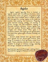 Agate By Minimissmelissa On Deviantart Energy Crystals Crystals Gemstone Healing