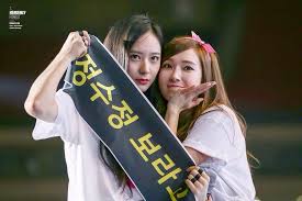 live_hd 141015 snsd divine jessica @ we are always one. 140815 Jessica Krystal At Smtown Live In Seoul Jessica Krystal Jessica Jung Krystal Jung