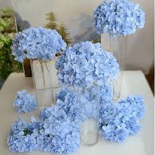 Maybe you would like to learn more about one of these? Artificial Hydrangea Bouquet Flower Silk Flowers Home Wedding Decoration Gift Shopee Singapore
