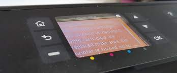 Did you install the black ink cartridge properly? Clearing The Hp Cartridge Problem Error Message With Troubleshooting