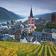 Die landeshauptstadt und zugleich größte stadt ist mainz. Germany Rheinland Pfalz Exterior By Walter Bibikow