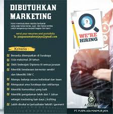 Check spelling or type a new query. Loker Event Organizer Surabaya Terbaru Hugo Job Loker