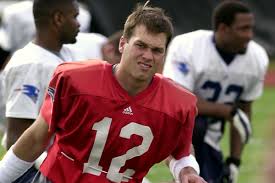 Let the trash talk begin, brady calls out rodgers and dechambeau. On This Day Patriots Draft Tom Brady 20 Years Ago Pats Pulpit
