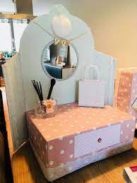 sinterklaas surprise voor meisje kaptafel make up div div kaptafel makeup meisje sinterklaas knutsel idee sinterklaas kaptafel sinterklaas kado maken