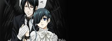 John is a common english name and surname: Hd Wallpaper Anime Black Butler Ciel Phantomhive Sebastian Michaelis Wallpaper Flare