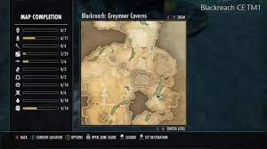Eso Blackreach Greymoor Caverns Treasure Map 2 Download Blackreach Images For Free
