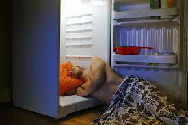 ضع وسادتك في الثلاجة