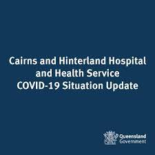 St kilda's fixture for round 13 will remain unchanged, with the match against adelaide this coming saturday at cairns' cazalys stadium to proceed as per the original scheduling. Cairns And Hinterland Hospital And Health Service Covid 19 Update There Is One New Confirmed Case Today In The Cairns And Hinterland Hhs Area Our Total Cases To Date Are 36 And