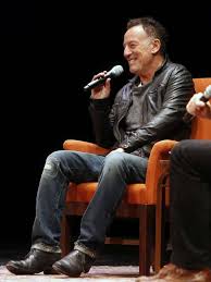 A Conversation With The Boss Bruce Springsteen The Boss Bruce Boss