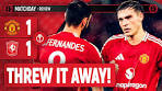 Another Poor Result! Manchester United 1-1 FC Twente ... - YouTube