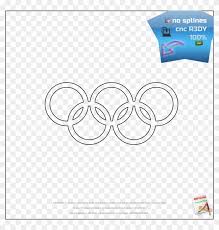 Maybe you would like to learn more about one of these? Olympic Rings Logo For Cnc Free Download Olympic Rings Dxf Clipart 1687110 Pikpng