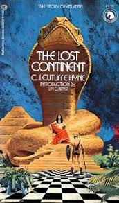 The idea conjures the sunken city of. The Lost Continent The Story Of Atlantis Wikipedia