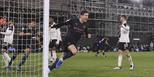 John stones admits he probably wouldn't have been in england's squad if euro 2020 had gone ahead last year, but now the revitalised defender will be a key figure in sunday's final against. John Stones Bek Tengah Yang Sama Tajamnya Dengan Anthony Martial Bola Net