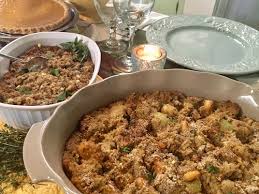 For some people, thanksgiving cooking is a fun, challenging thing to look forward to all year round. Kristine Froeba The New Orleans Thanksgiving Table Uptown Messenger