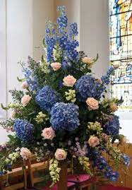 Ideas for floral bouquets in wedding ceremony podium. 20 Podium Flowers Graduation Ideas Graduation Flowers Flowers Floral Arrangements