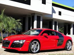 Image result for Brilliant Red 2009 Audi