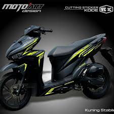 Pada honda vario 125 terbaru sudah ada teknologi esp (enhanced smart power) yang menjadikan vario 125 lebih responsif, bertenaga, dan semakin irit. Vario 125 Old Harga Terbaik Aksesoris Sepeda Motor Otomotif Agustus 2021 Shopee Indonesia